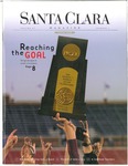 Santa Clara Magazine, Volume 43 Number 4, Spring 2002
