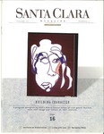 Santa Clara Magazine, Volume 44 Number 2, Fall 2002 by Santa Clara University