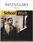 Santa Clara Magazine, Volume 44 Number 4, Spring 2003