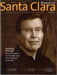 Santa Clara Magazine, Volume 45 Number 1, Summer 2003