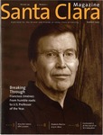 Santa Clara Magazine, Volume 45 Number 1, Summer 2003 by Santa Clara University