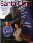 Santa Clara Magazine, Volume 46 Number 4, Spring 2005 by Santa Clara University