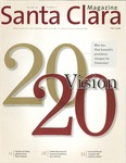 Santa Clara Magazine, Volume 50 Number 2, Fall 2008