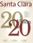 Santa Clara Magazine, Volume 50 Number 2, Fall 2008 by Santa Clara University