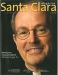 Santa Clara Magazine, Volume 50 Number 4, Spring 2009