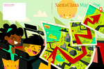 Santa Clara Magazine, Volume 62 Number 1, Spring 2021 [Print issue v.61:1] by Santa Clara University