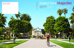 Santa Clara Magazine, Volume 63 Number 1, Summer 2022