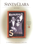 Santa Clara Magazine, Volume 43 Number 1, Summer 2001 by Santa Clara University